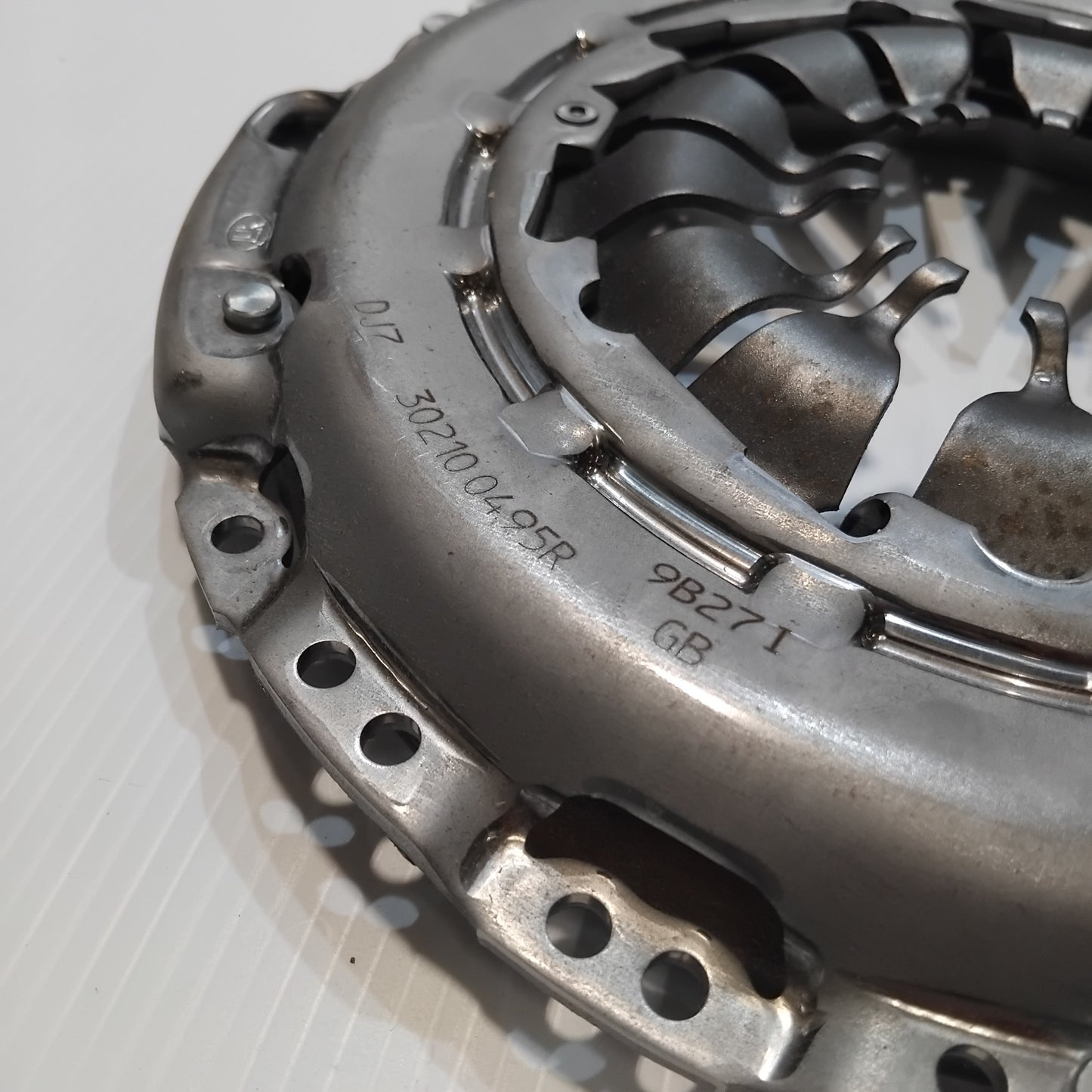 Genuine Clutch Kit - Nissan Juke / Pulsar / Qashqai | C020500QVA