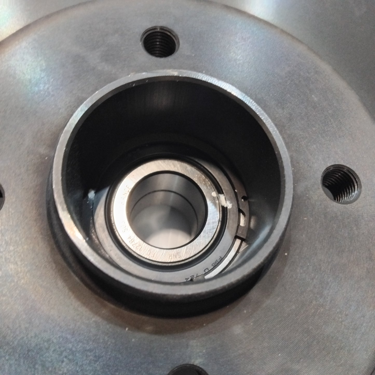 Rear Brake Discs - Renault Clio 172 182 | 7701204901