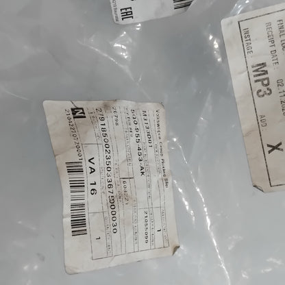 Genuine Upper Washer Bottle - SEAT Leon 2016- 2020 | 5Q0955453AK