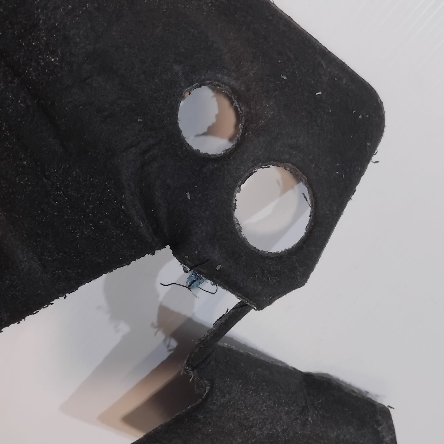 Genuine Front Left Insulator Pad - Ford Transit 2006-2014 | 1377680