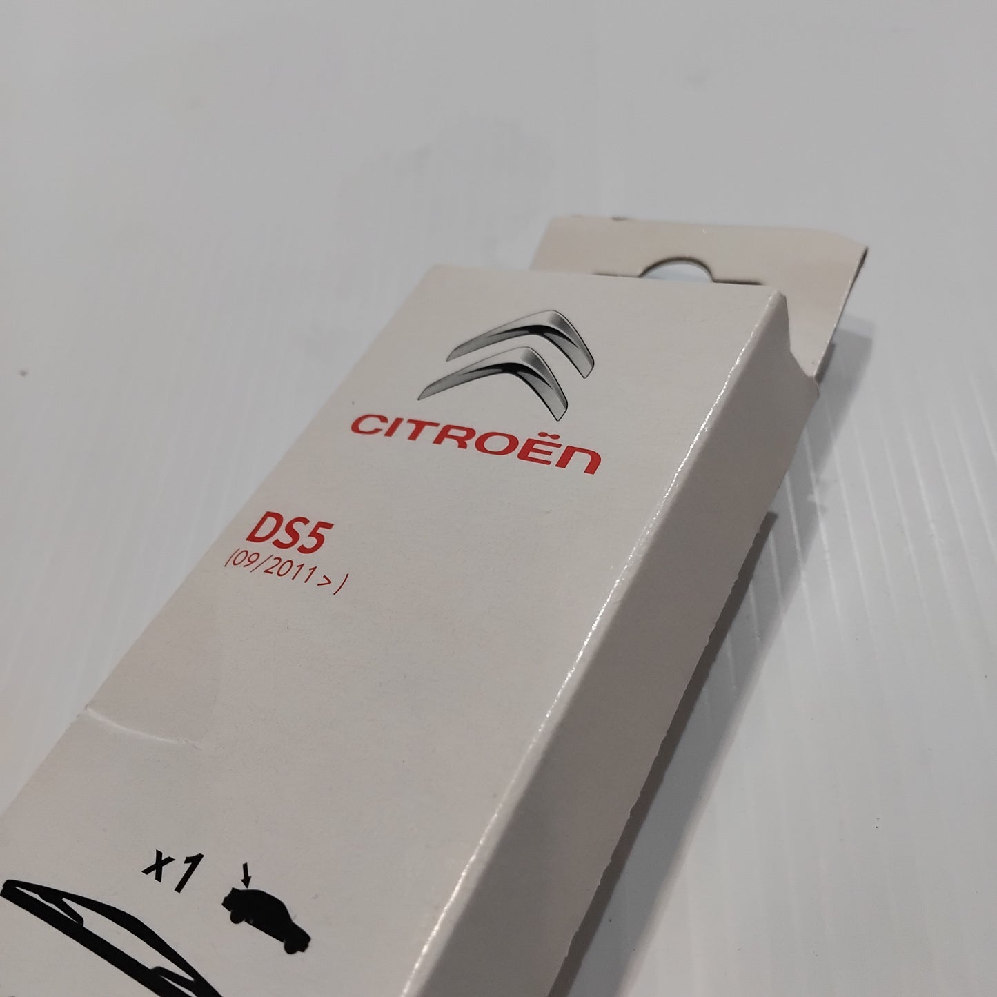 Rear Window Wiper Blade - Citroen DS5 2011-2021 Petrol | 1607226580