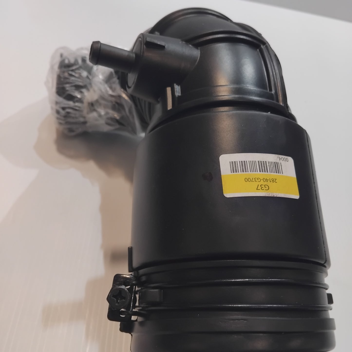 Genuine Hyundai Hose Assy-Air Intake | 28140G3700