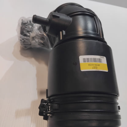 Genuine Hyundai Hose Assy-Air Intake | 28140G3700