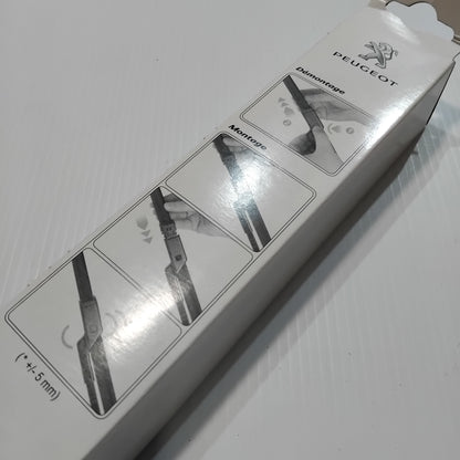 Genuine Right Front Wiper Blade - Peugeot 208 / 2008 LHD | 1608392980