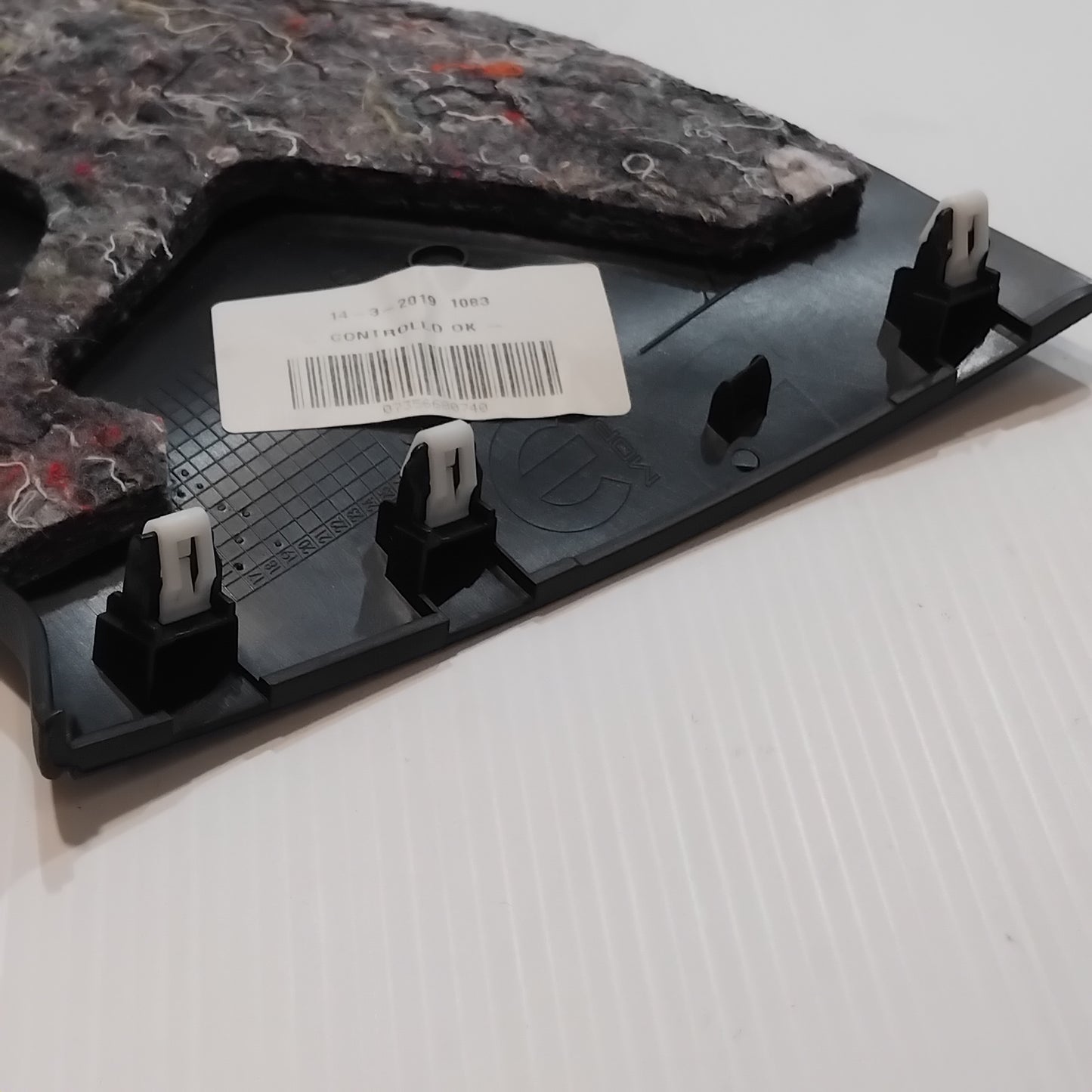 Genuine Left Dashboard Moulding - Jeep Renegade 2014-2025 | 735668074