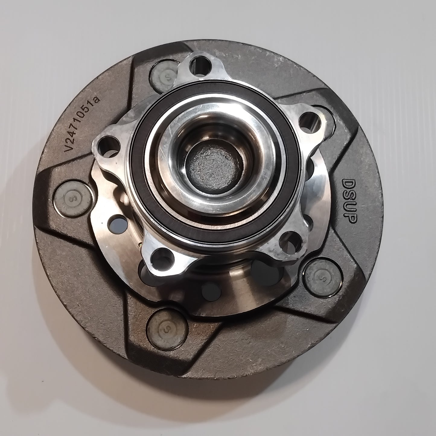 Genuine Wheel Hub - Ford Transit 2014-2019 | 2167069