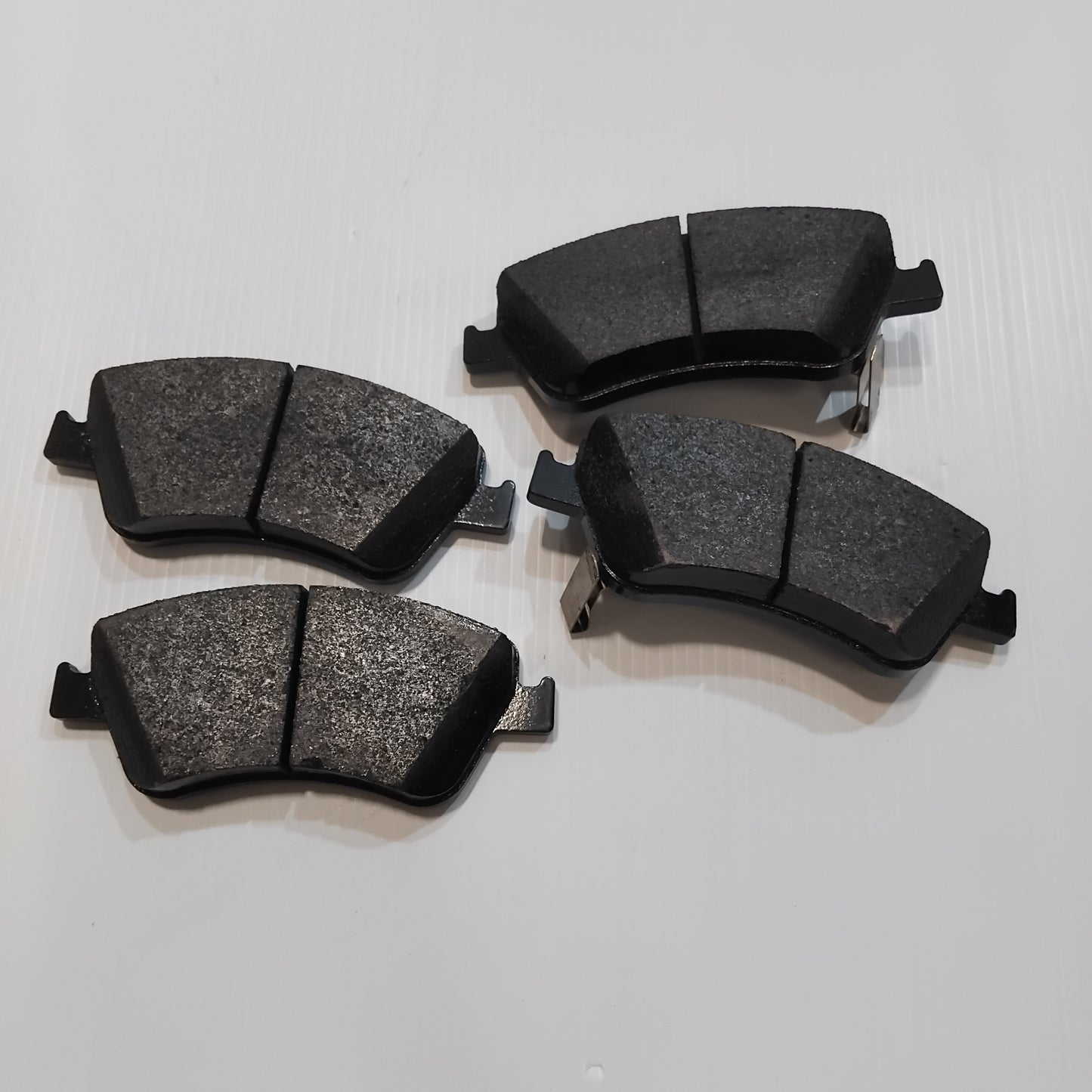 Genuine Toyota Pad Kit, Fr Disc Bra | 04465-02270