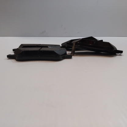 Genuine Toyota Pad Kit, Fr Disc Bra | 04465-02270