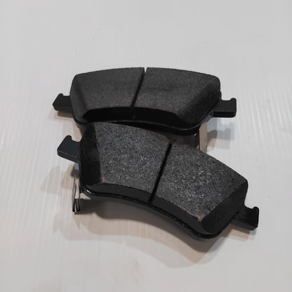 Genuine Toyota Pad Kit, Fr Disc Bra | 04465-02270