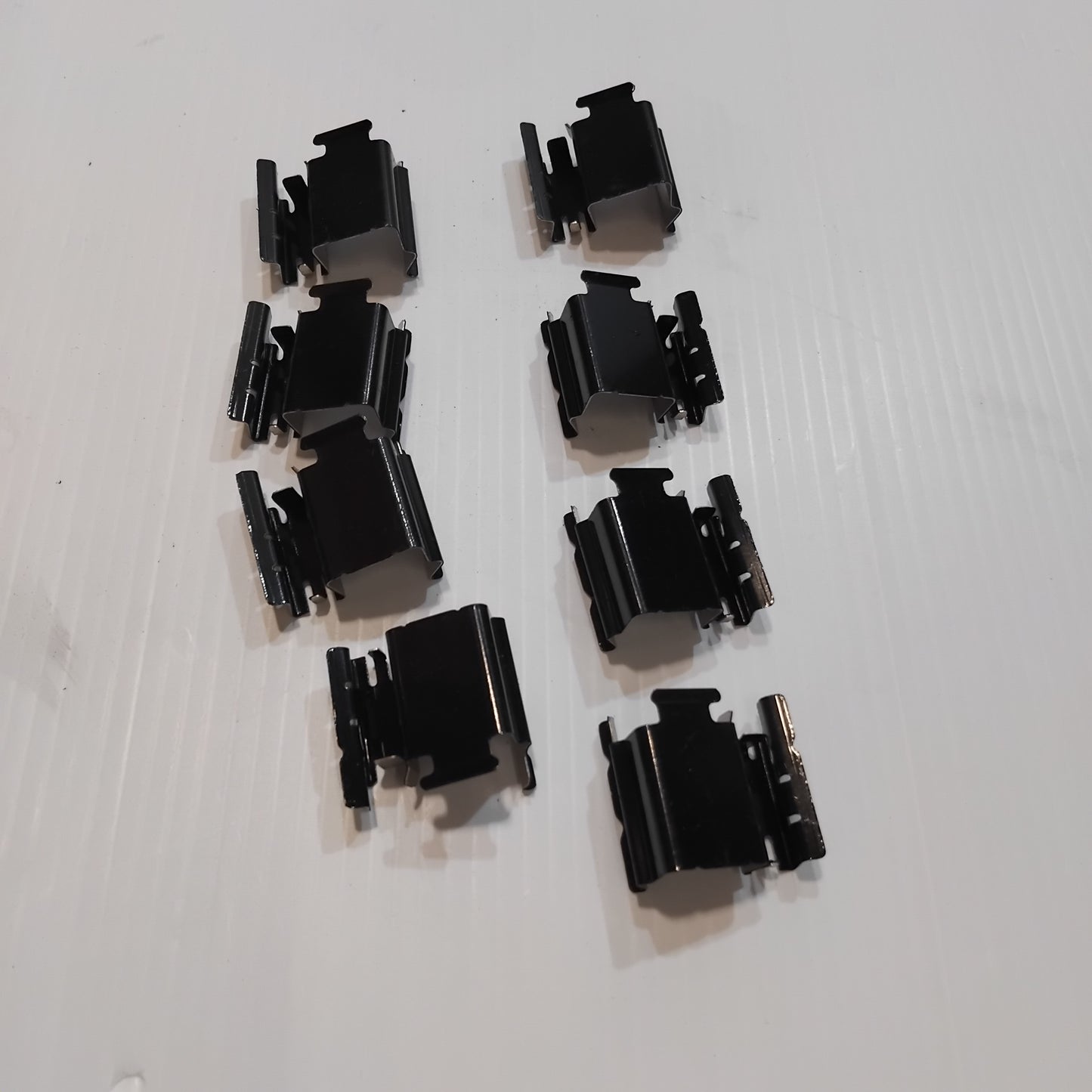 Genuine Toyota Pad Kit, Fr Disc Bra | 04465-02270