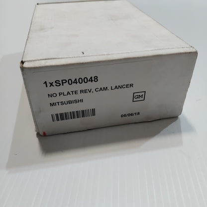 Genuine Mitsubishi Mgn Unit Kit Mirage & Camera | SP033721