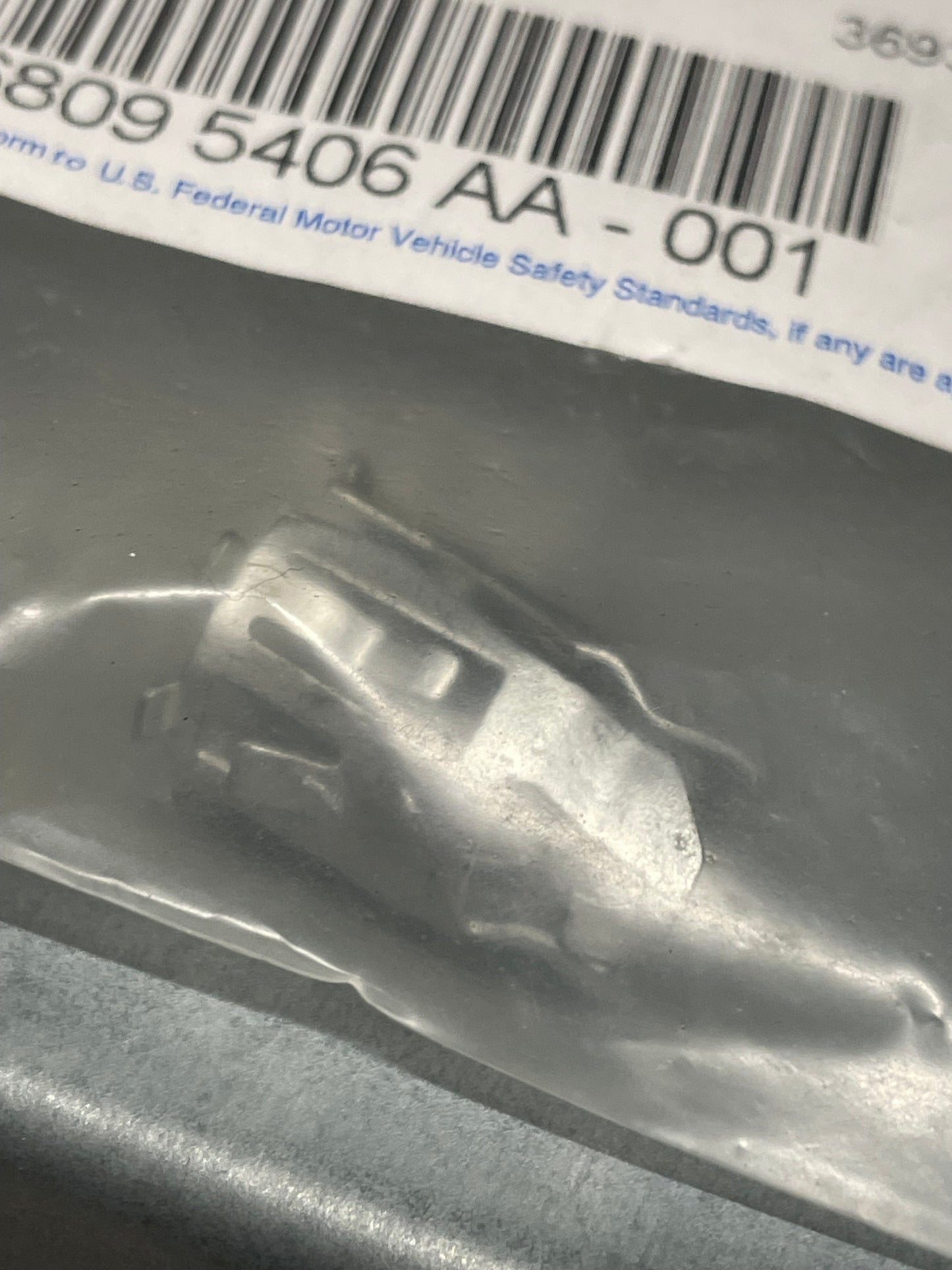 Genuine Peugeot Kit Brake | 77362446