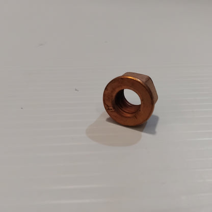 Genuine Volvo Flange Nut | 981152