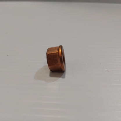 Genuine Volvo Flange Nut | 981152