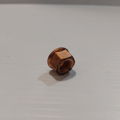 Genuine Volvo Flange Nut | 981152