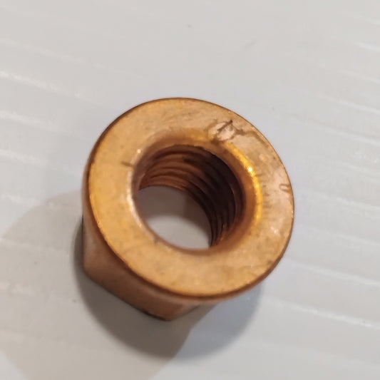Genuine Volvo Flange Nut | 981152