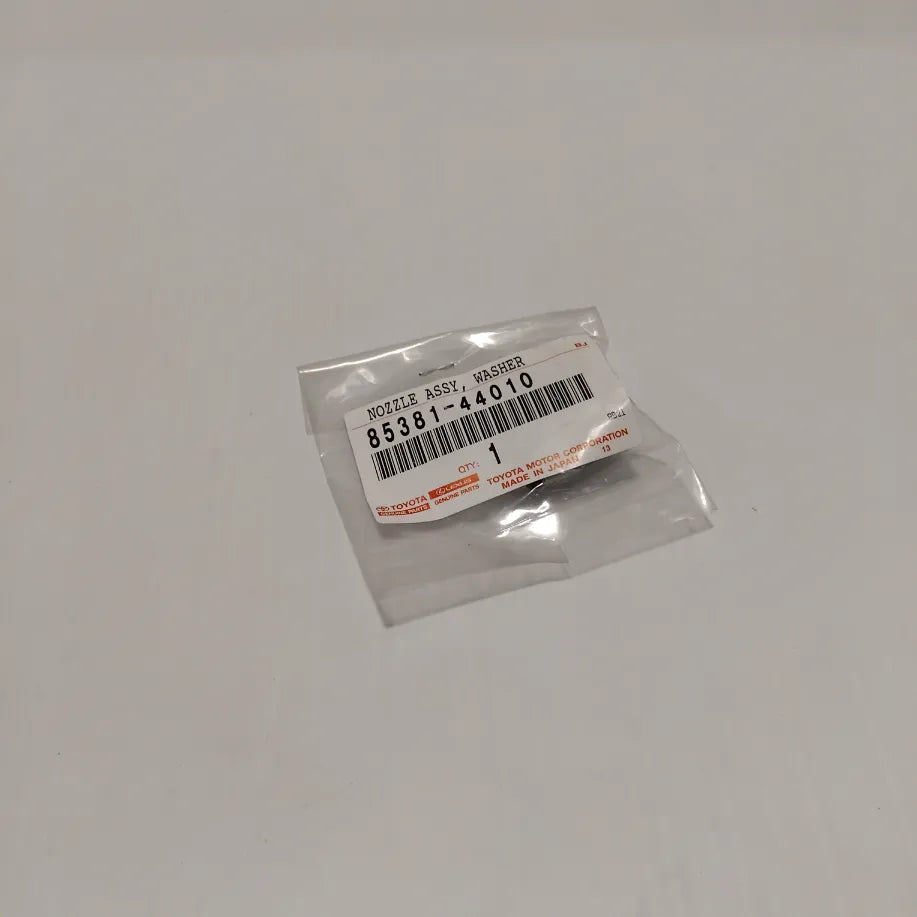 Genuine Toyota Nozzle Sub-Assy,Washer | 85381-44010