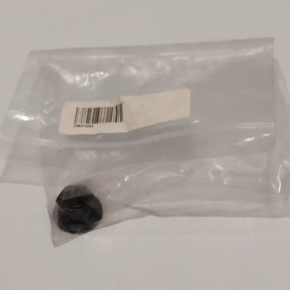 1x Genuine M12x1.7MM Flanged Nut - Ford Transit 2000-2014 | 4073242