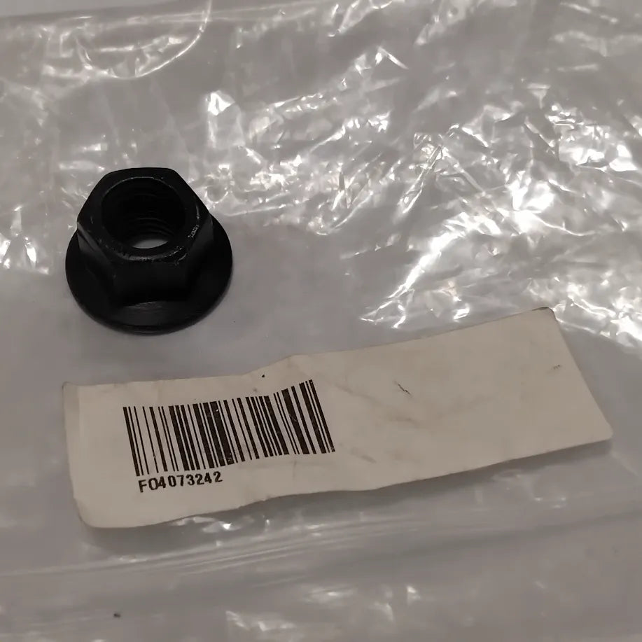 1x Genuine M12x1.7MM Flanged Nut - Ford Transit 2000-2014 | 4073242