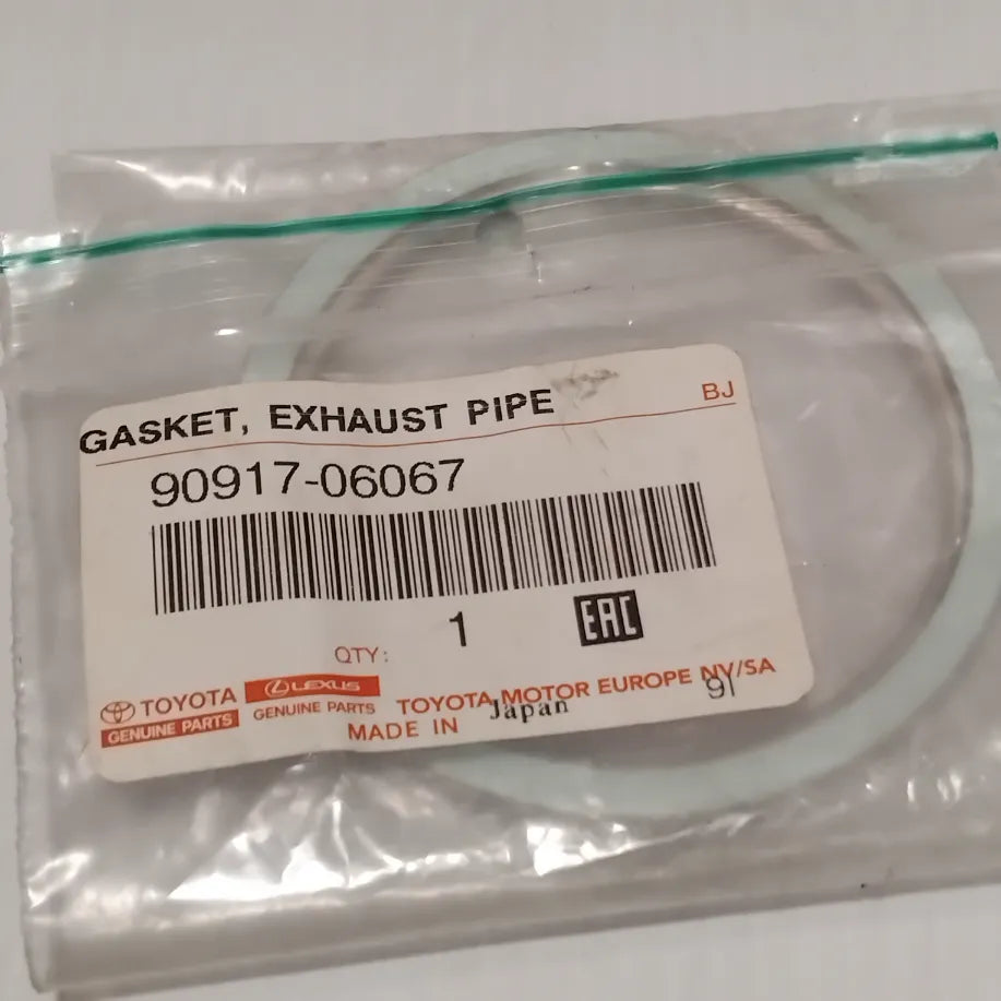 Genuine Toyota Gasket,Exhaust  * | 90917-06067