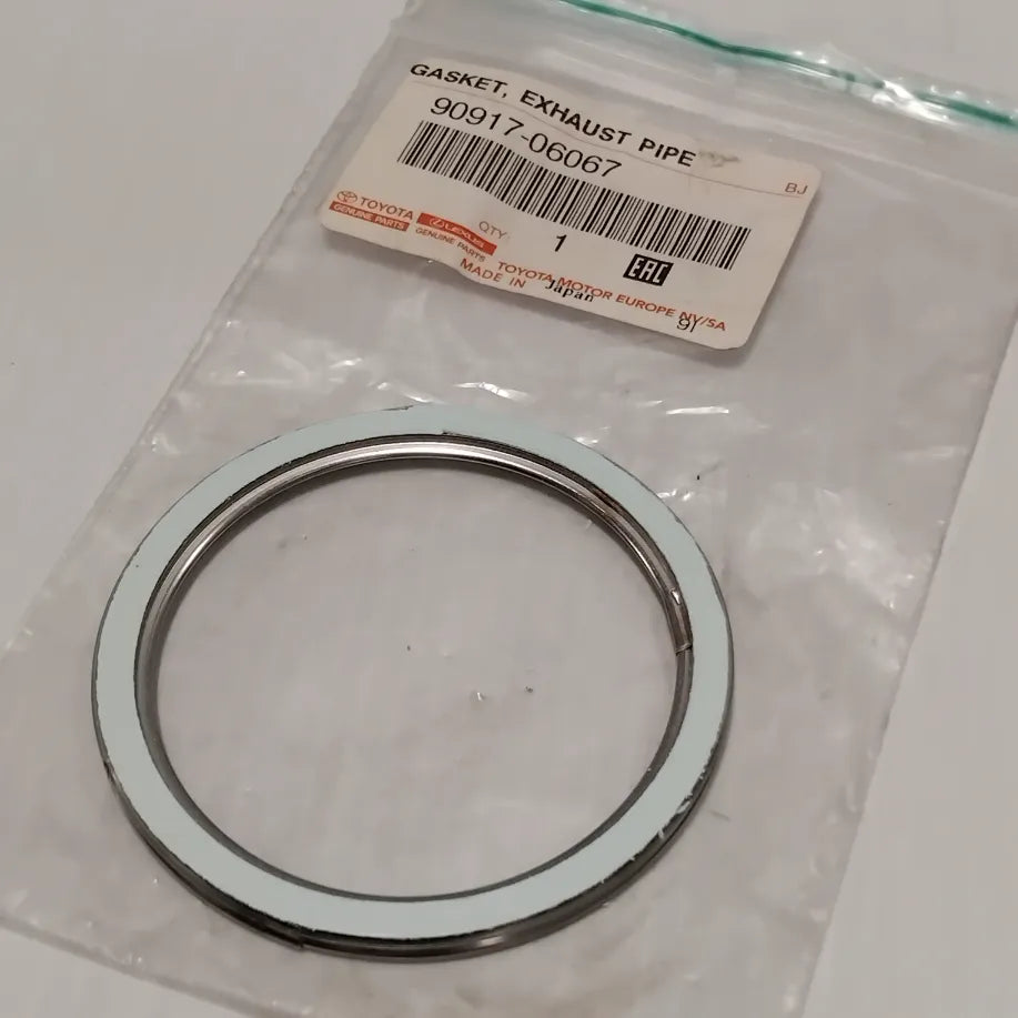 Genuine Toyota Gasket,Exhaust  * | 90917-06067