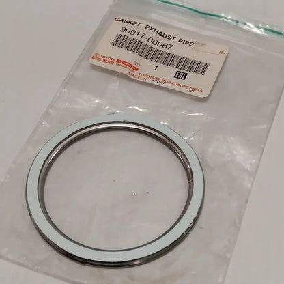 Genuine Toyota Gasket,Exhaust  * | 90917-06067