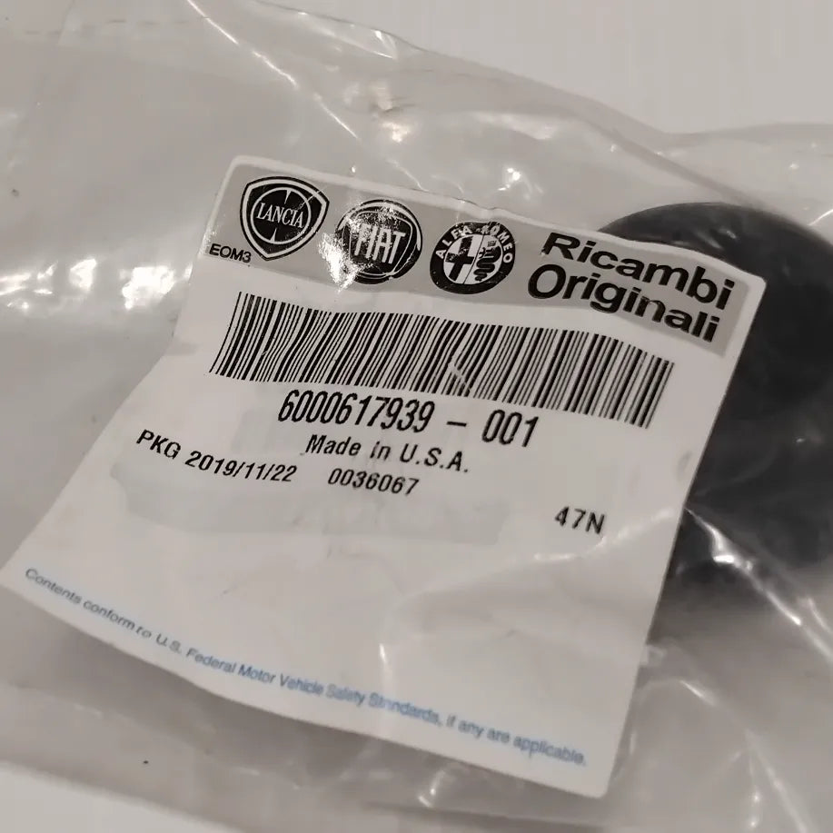 Genuine Rear Wiper Motor Gasket - Fiat Talento 2016-2021 | 6000617939