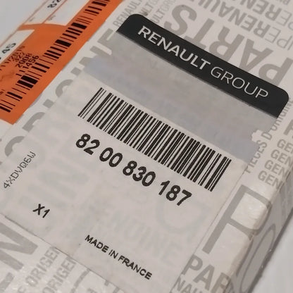 Genuine Renault Belt Ribbed | 82 00 830 187