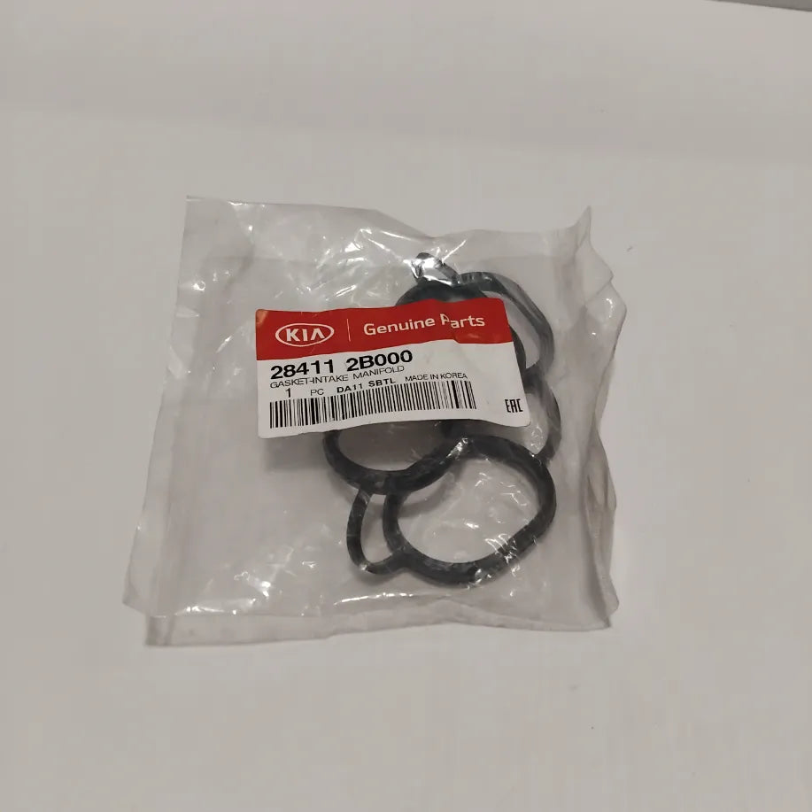 Genuine Intake Manifold Gasket - Kia Ceed / Rio / Soul / Venga | 284112B000