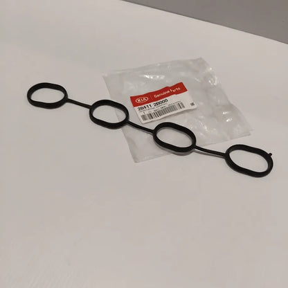 Genuine Intake Manifold Gasket - Kia Ceed / Rio / Soul / Venga | 284112B000