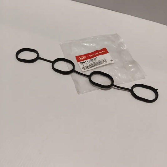 Genuine Intake Manifold Gasket - Kia Ceed / Rio / Soul / Venga | 284112B000