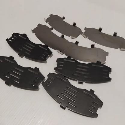 Brake Pads Front - Toyota GT86 2012-2014 | SU003-04678