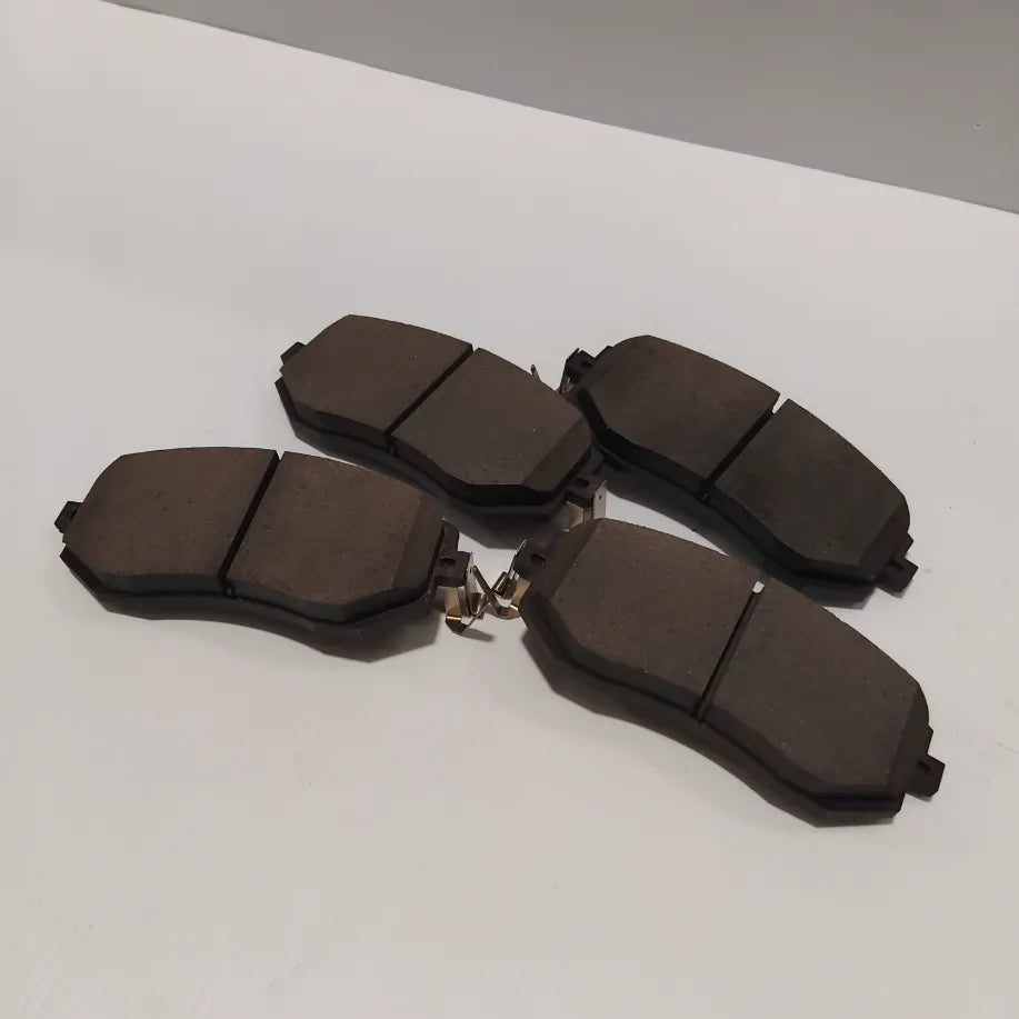 Brake Pads Front - Toyota GT86 2012-2014 | SU003-04678