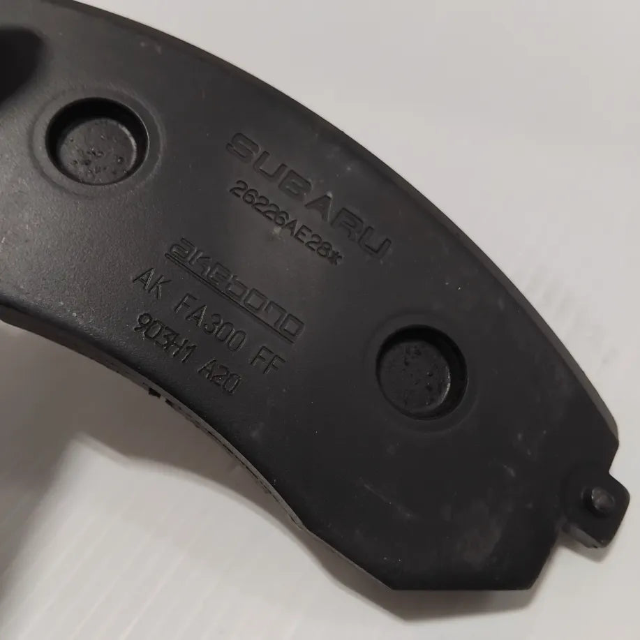 Brake Pads Front - Toyota GT86 2012-2014 | SU003-04678