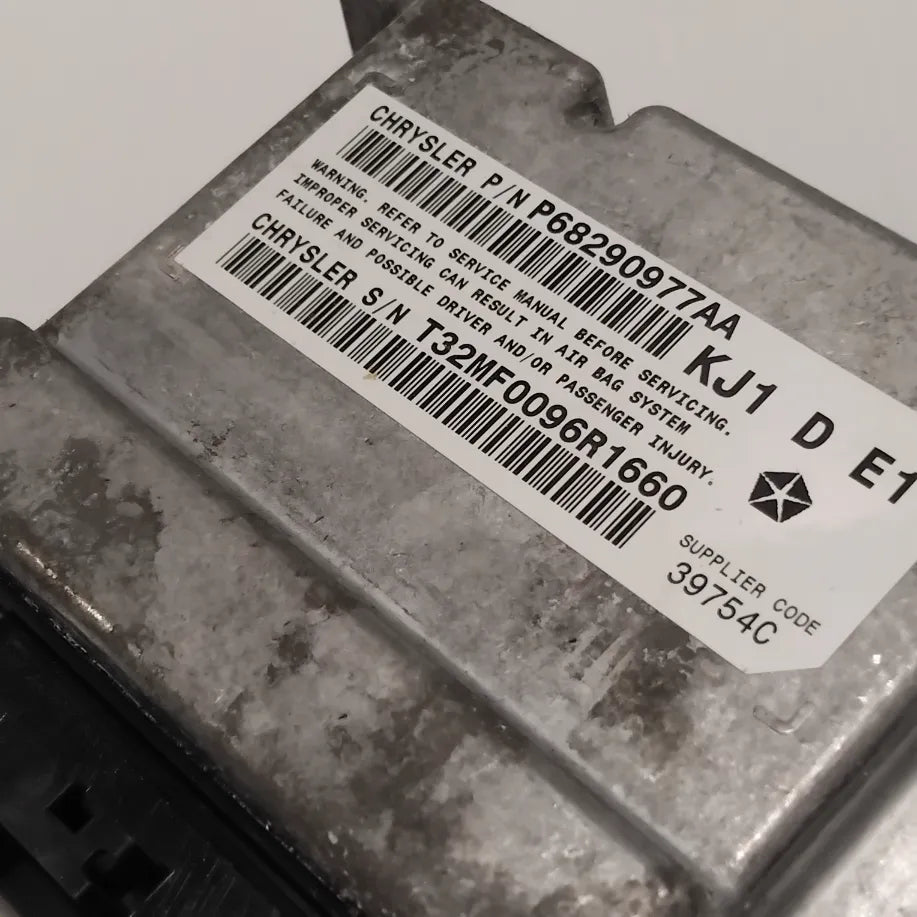 Genuine Jeep Ctrl Unit For A | KCBSZR063AA