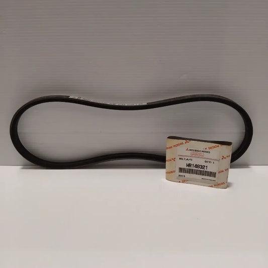 Genuine Mitsubishi Belt,A/C | MR148321