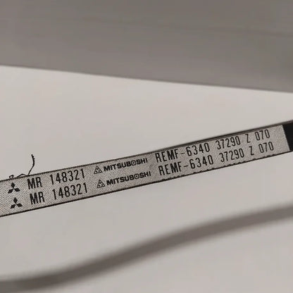 Genuine Mitsubishi Belt,A/C | MR148321