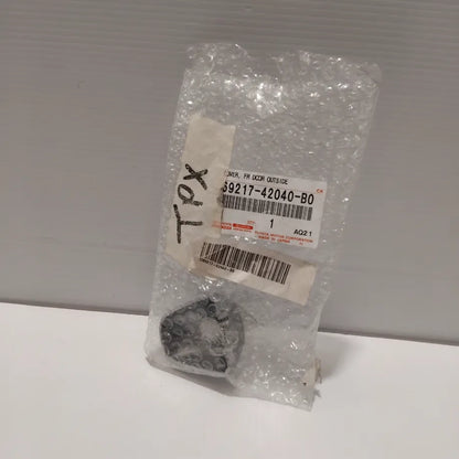 Genuine Toyota Cover, Fr Door | 69217-42040-B0