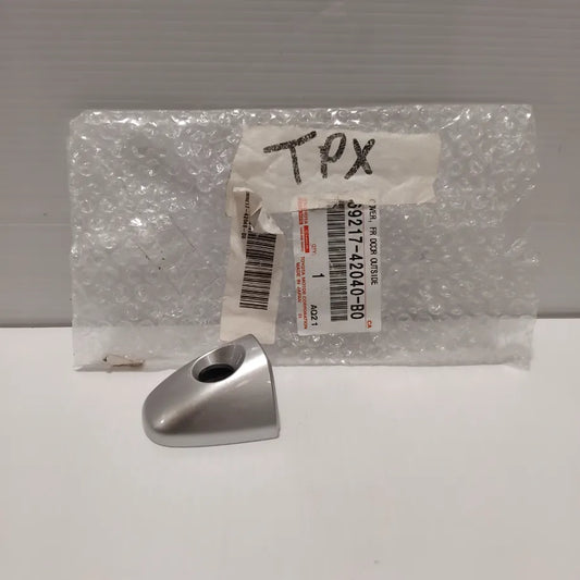 Genuine Toyota Cover, Fr Door | 69217-42040-B0