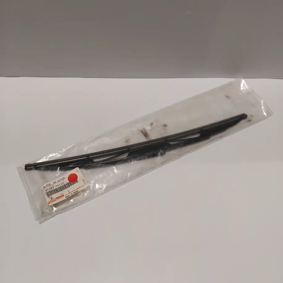 Genuine Toyota Blade, Rr Wiper | 85242-05110