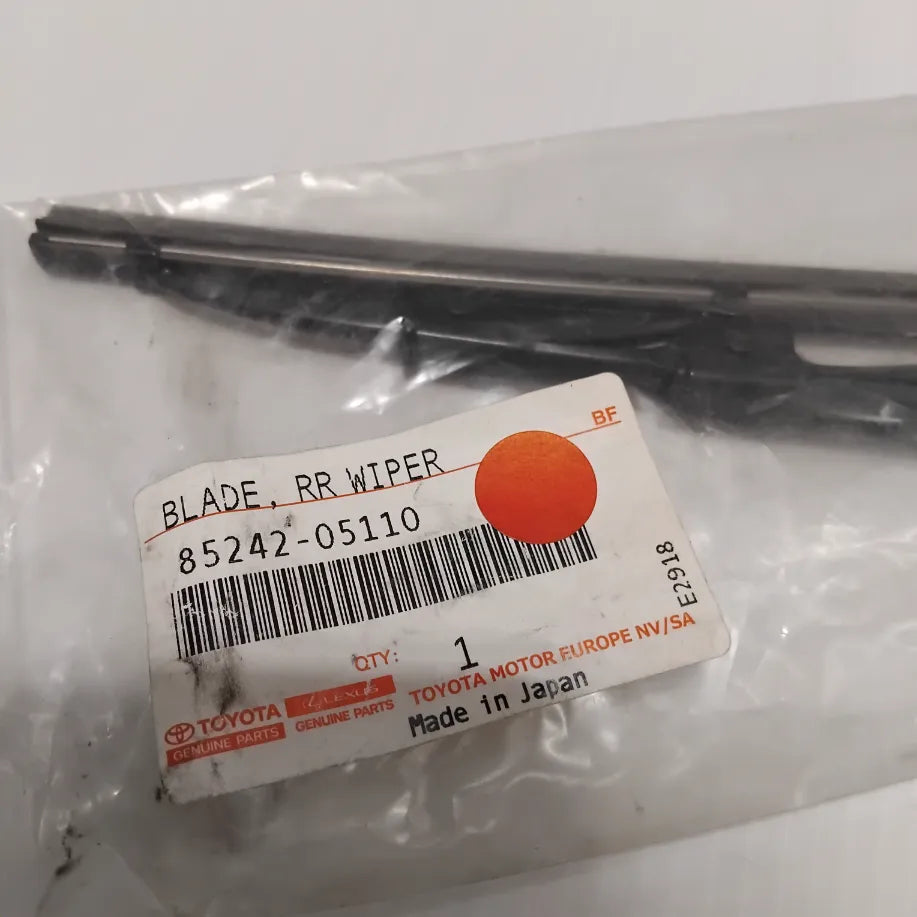 Genuine Toyota Blade, Rr Wiper | 85242-05110