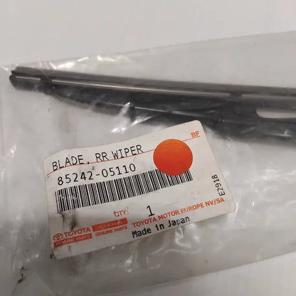 Genuine Toyota Blade, Rr Wiper | 85242-05110