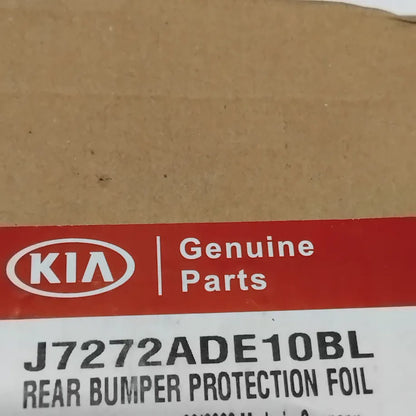Genuine Rear Bumper Foil - Kia Ceed Sports Wagon 2018-2021 | J7272ADE10BL
