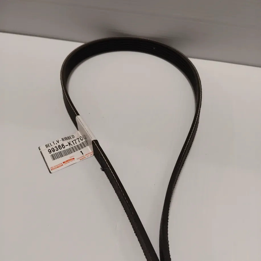 Genuine Toyota Fan Belt | 99366-K1770