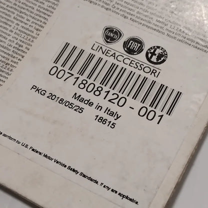 Genuine Touch-Up Stylus - Argento 565/A - Fiat | 71808120