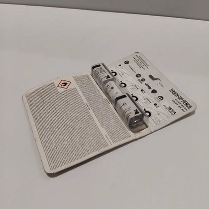 Genuine Touch-Up Stylus - Argento 565/A - Fiat | 71808120