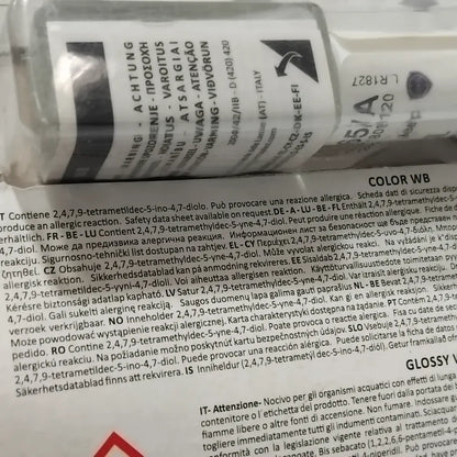 Genuine Touch-Up Stylus - Argento 565/A - Fiat | 71808120