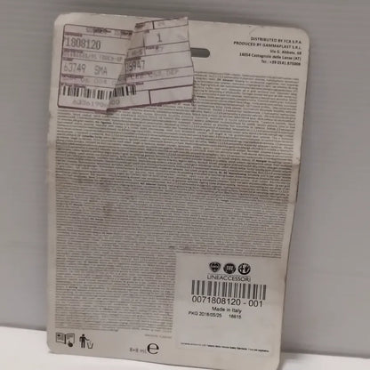 Genuine Touch-Up Stylus - Argento 565/A - Fiat | 71808120