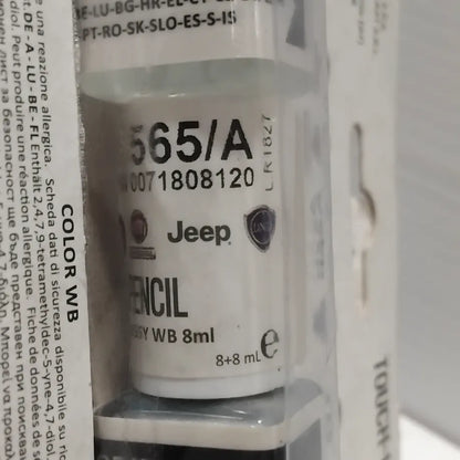 Genuine Touch-Up Stylus - Argento 565/A - Fiat | 71808120