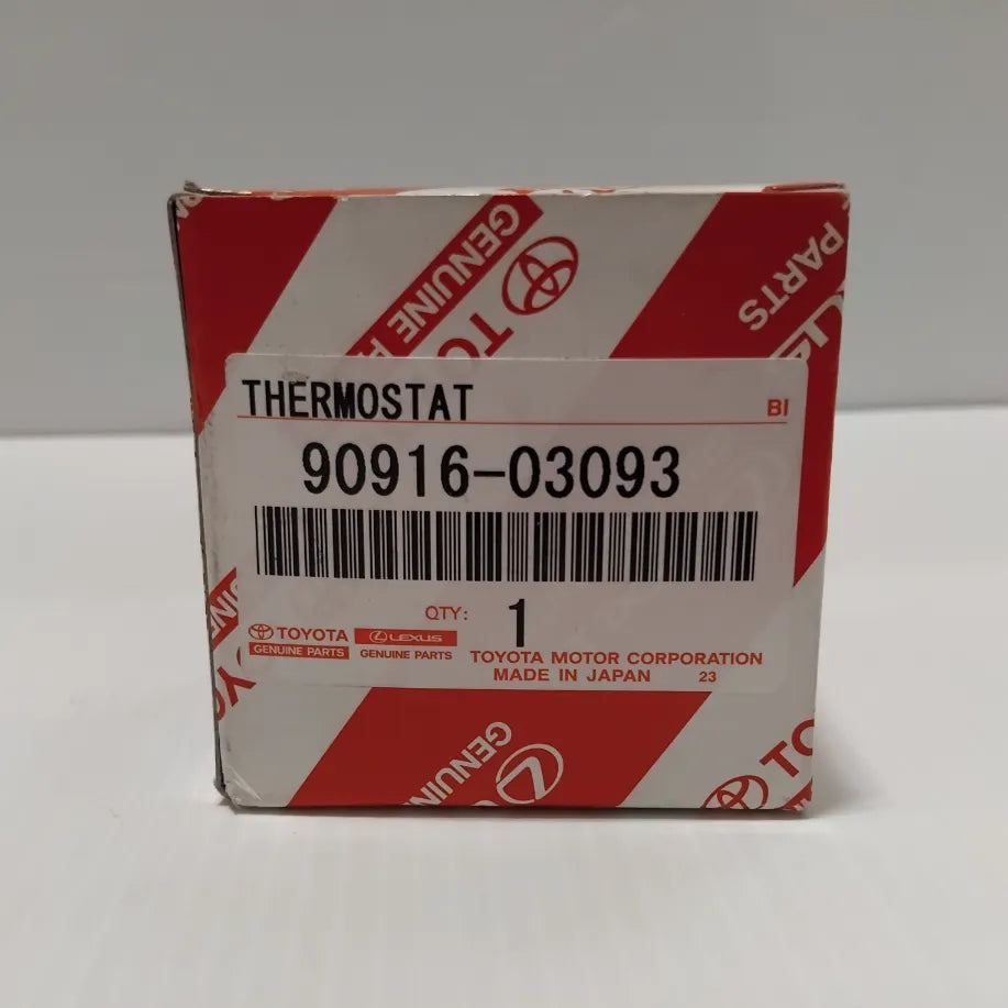 Genuine Toyota Thermostat | 90916-03093